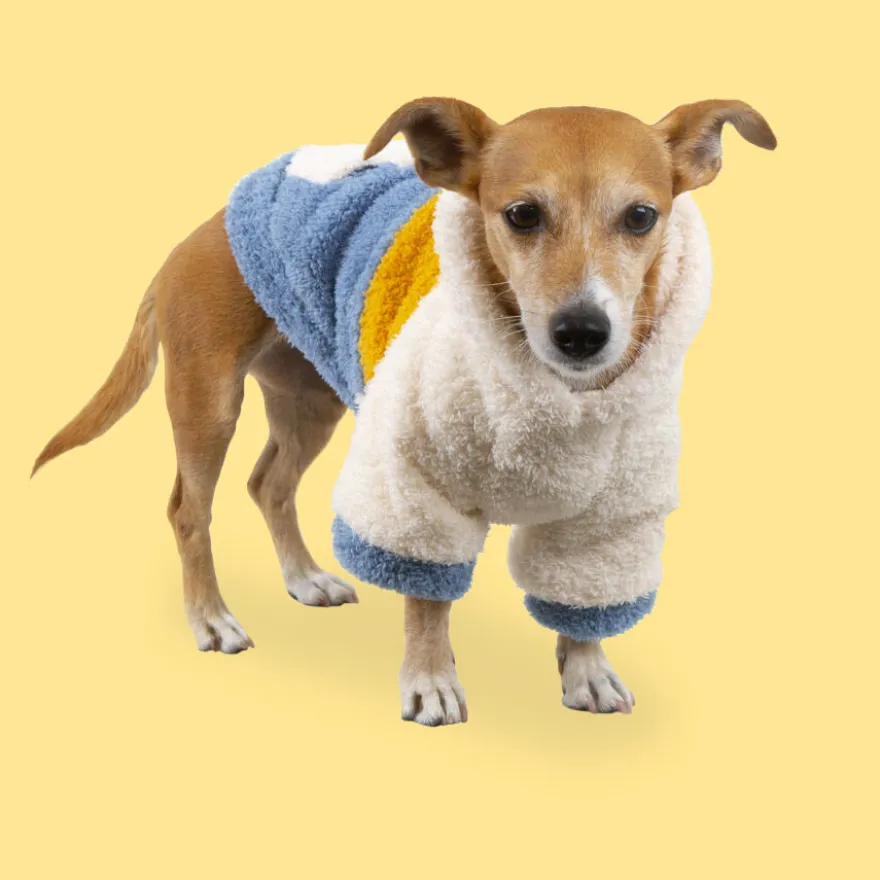 Outech Colorblock Pijama para cães