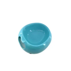 Outech Deluxe comedouro azul para animais de estimação