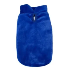 Outech Fleece Camisola Azul para cães