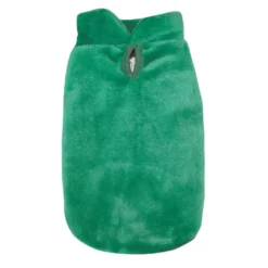 Outech Fleece Camisola Verde para cães
