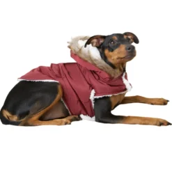 Outech Granada Casaco com Capuz para cães