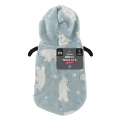 Outech Hoodie Urso-Polar para cães