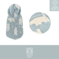 Outech Hoodie Urso-Polar para cães