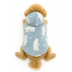 Outech Hoodie Urso-Polar para cães