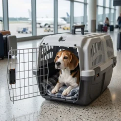 Outech IATA Apolo Transportadora para cães e gatos
