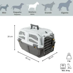 Outech IATA Apolo Transportadora para cães e gatos