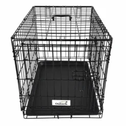 Outech Jaula de Metal para cães