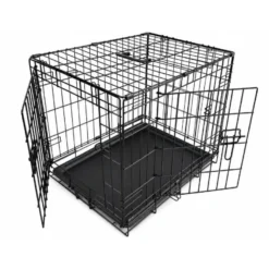 Outech Jaula de Metal para cães