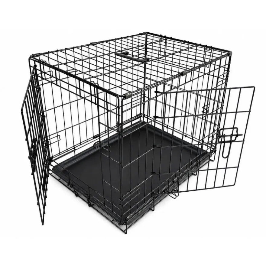 Outech Jaula de Metal para cães