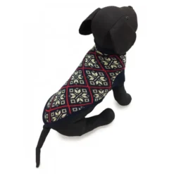 Outech Jersey Estampado Flocos de Neve para cães