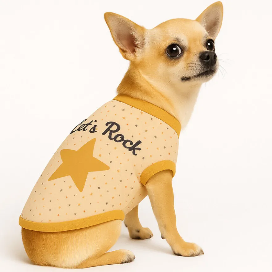 Outech Jersey Rock para cães