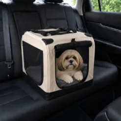 Outech Mochila Transportadora Portátil para cães
