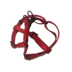 Outech Peitoral vermelho para cães