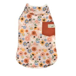 Outech Spring casaco de flores para cães