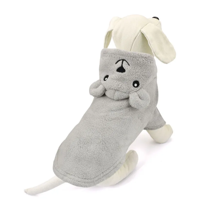 Outech Teddy Bear Dog Pijama para cães