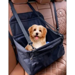 Outech Transportadora de Segurança para Automóvel para cães