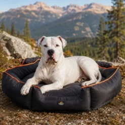 Outech X-perience Cama Dobrável para cães