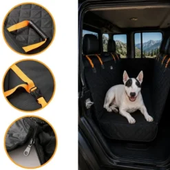 Outech X-perience Capa protetora para carro para cães
