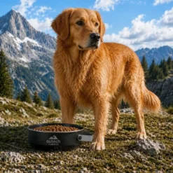 Outech X-perience Comedouro Portátil para cães
