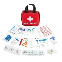 Outech X-perience Kit de Primeiros Socorros Veterinários para cães e gatos