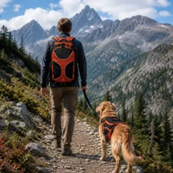 Outech X-perience Mochila Desportiva de transporte para cães e gatos