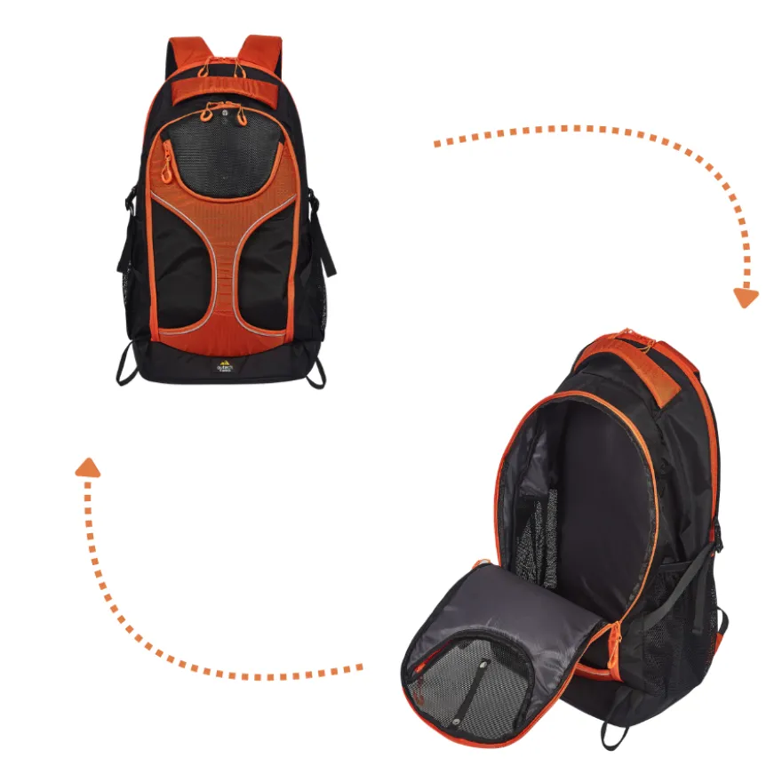 Outech X-perience Mochila Desportiva de transporte para cães e gatos