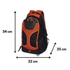 Outech X-perience Mochila Desportiva de transporte para cães e gatos
