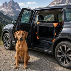 Outech X-perience Transportadora de tela para cães pequenos