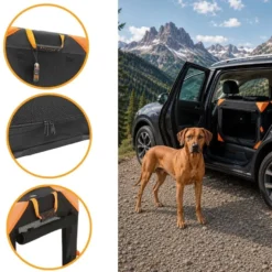 Outech X-perience Transportadora de tela para cães pequenos