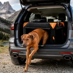 Outech X-perience Transportadora de tela para cães pequenos