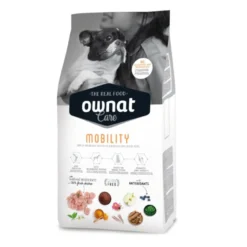 Ownat Care Mobility ração para cães