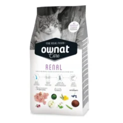 Ownat Care Renal ração para gatos