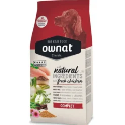 Ownat Classic Complet ração para cães