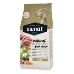 Ownat Classic Pato Ração para Cães