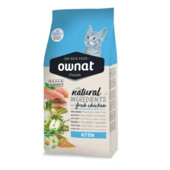 Ownat Classic Ração para gatinhos