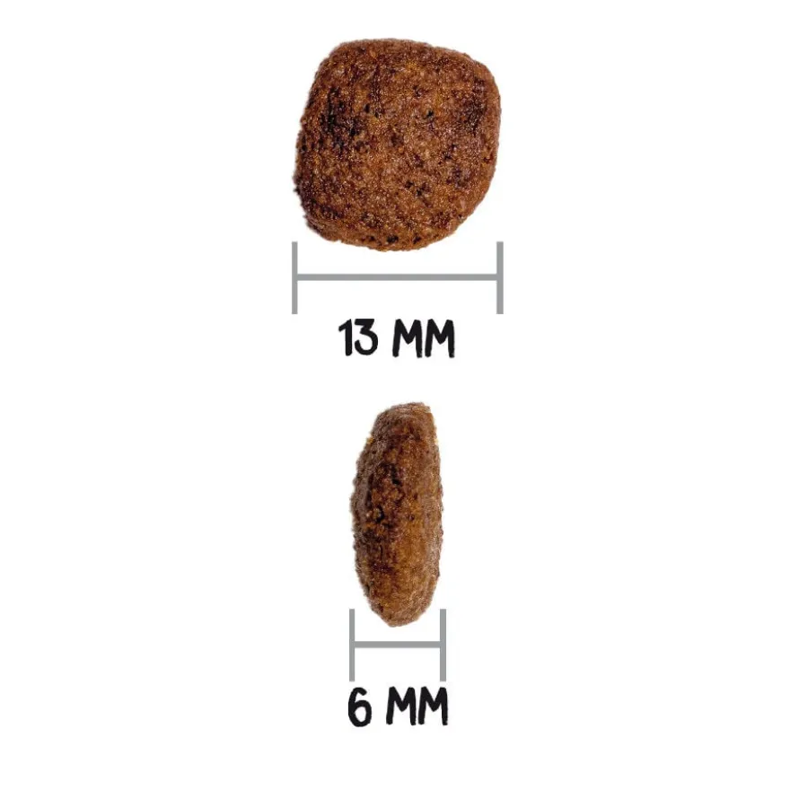 Ownat Mini Adult Ultra Frango e Peru ração para cães