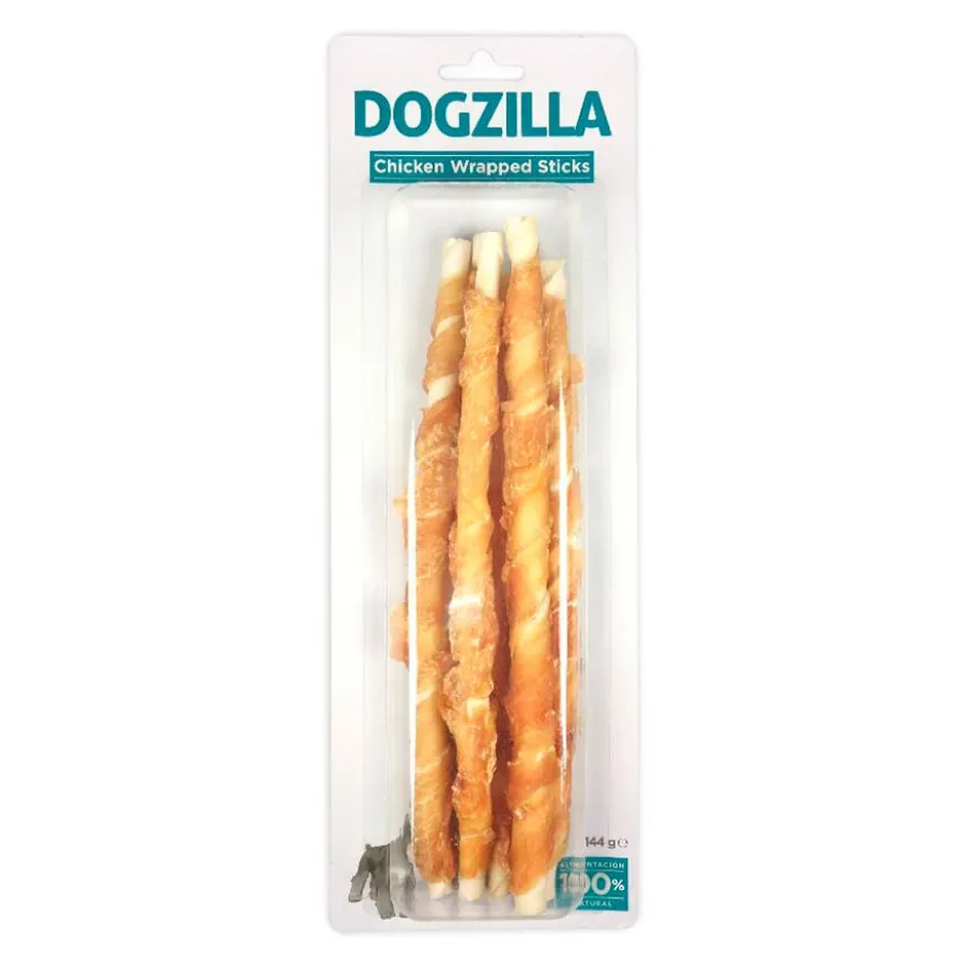 Pack Cama Leeby + Snack de Frango Dogzilla para Cães