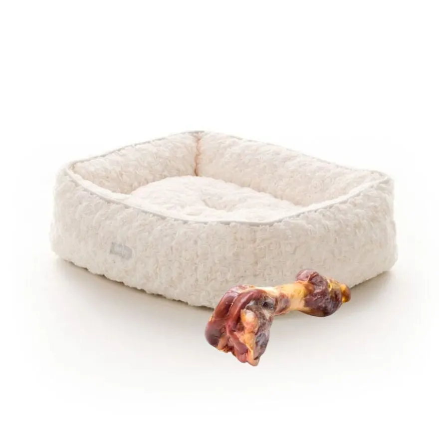 Pack Cama + Osso de Presunto para Cães