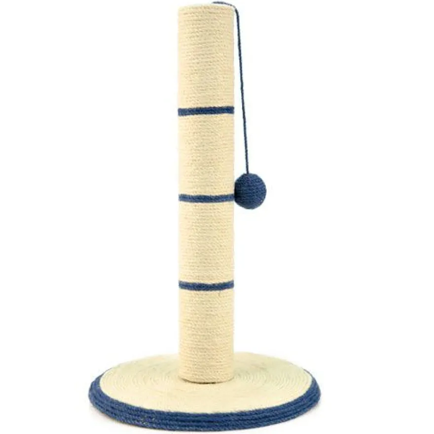 Pack de arranhador TK-Pet + 2 kg de ração esterilizada Catzilla para gatos adultos