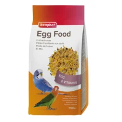 Pasta de ovo Beaphar para pássaros