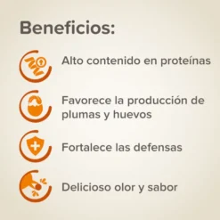 Pasta de ovo Beaphar para pássaros
