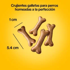 Pedigree Biscrok Gravy Bones Bolachas Snacks para Cães