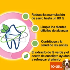 Pedigree Dentastix Fresh Snacks Dentários para Cães Médios