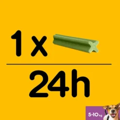 Pedigree Dentastix Fresh Snacks Dentários para Cães Pequenos