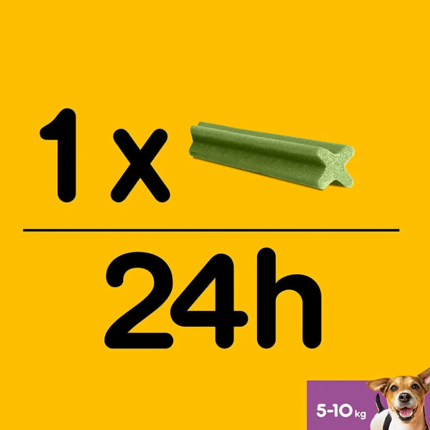 Pedigree Dentastix Fresh Snacks Dentários para Cães Pequenos