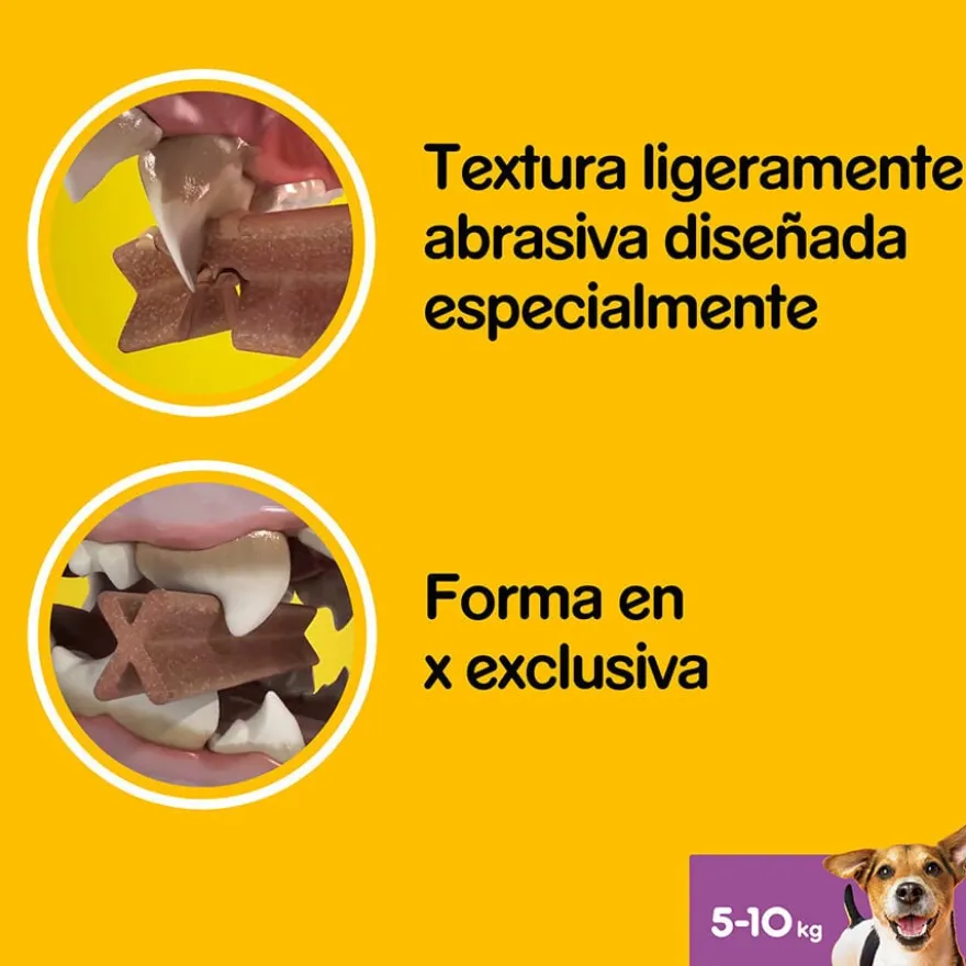 Pedigree Dentastix Fresh Snacks Dentários para Cães Pequenos