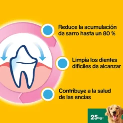 Pedigree Dentastix Snacks Dentários para cães de porte grande