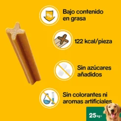 Pedigree Dentastix Snacks Dentários para cães de porte grande