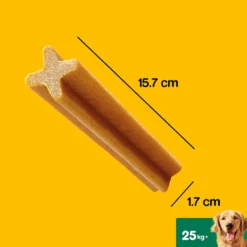 Pedigree Dentastix Snacks Dentários para cães de porte grande
