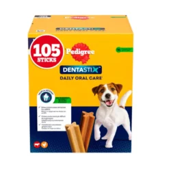 Pedigree Dentastix Snacks Dentários para cães de porte pequeno